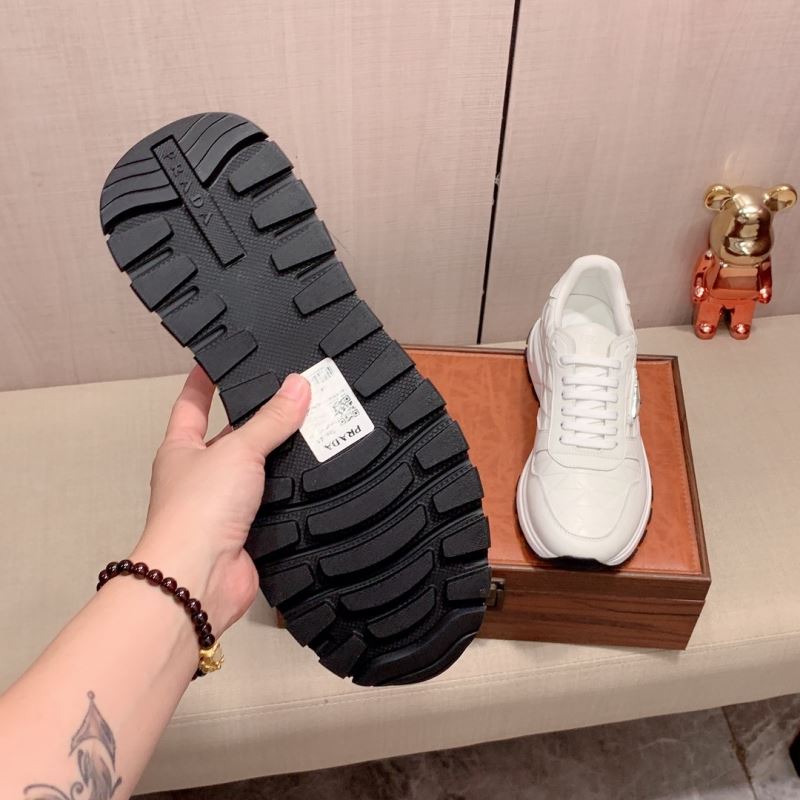 Prada Low Shoes